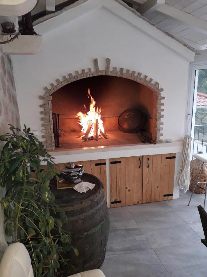 Villa Zrinka **** Svinisce Exteriér fotografie