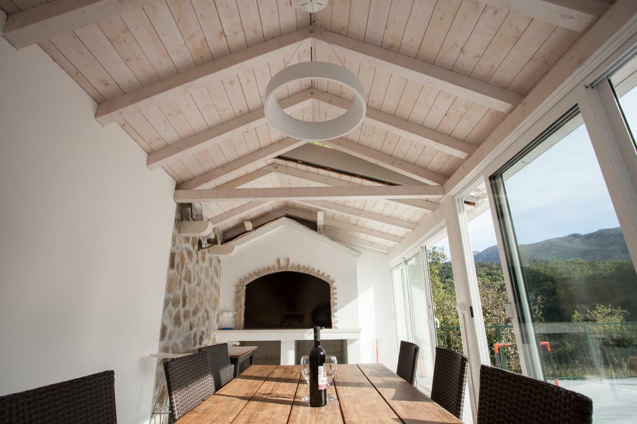 Villa Zrinka **** Svinisce Exteriér fotografie